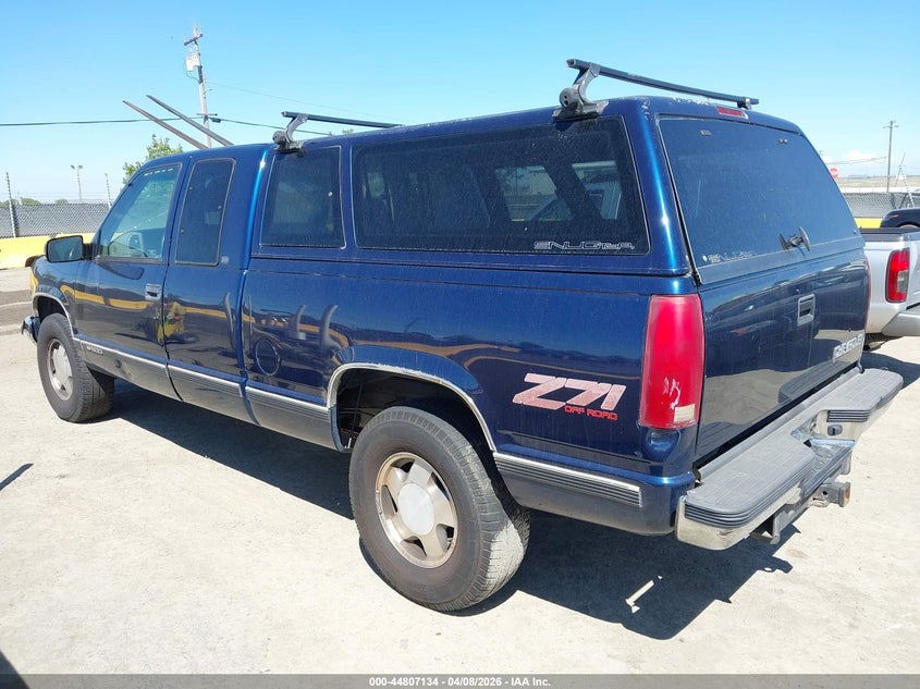 1998 Chevrolet K1500 Fleetside