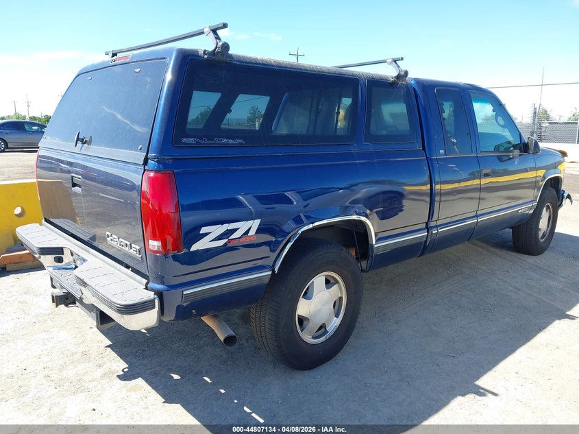 1998 Chevrolet K1500 Fleetside