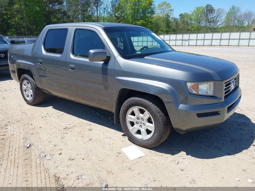 2007 Honda Ridgeline Rtl