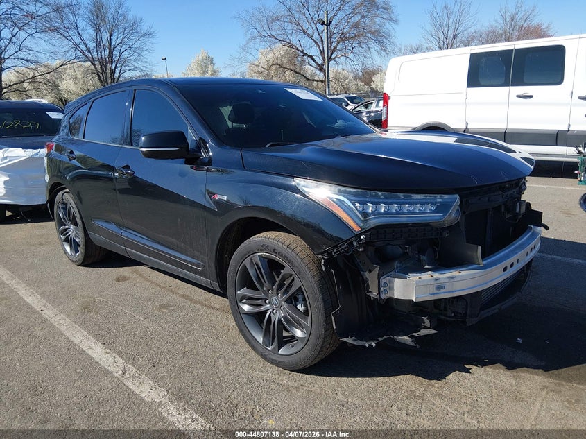2021 Acura Rdx A-Spec Package