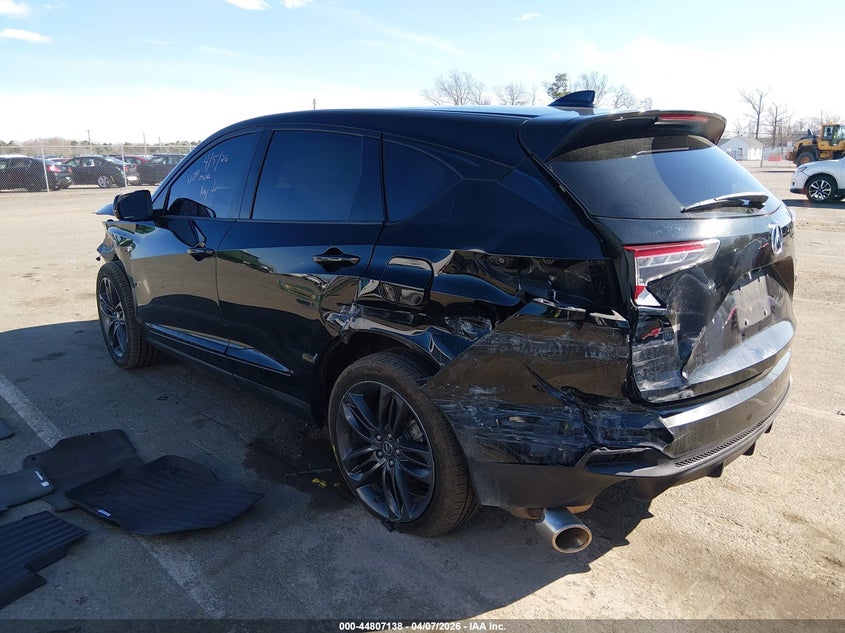 2021 Acura Rdx A-Spec Package
