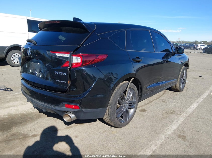 2021 Acura Rdx A-Spec Package