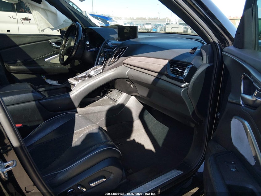 2021 Acura Rdx A-Spec Package