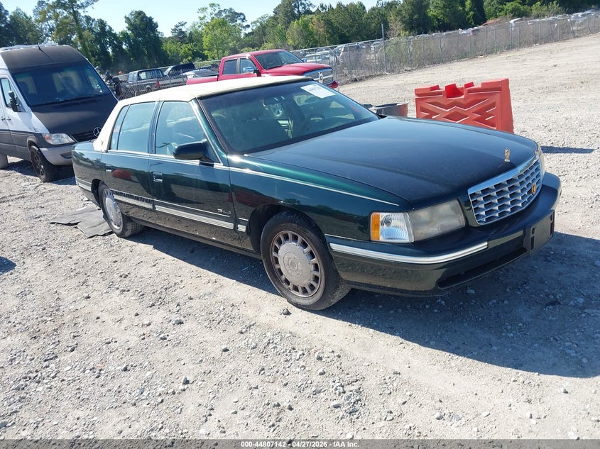 1997 Cadillac Deville Standard