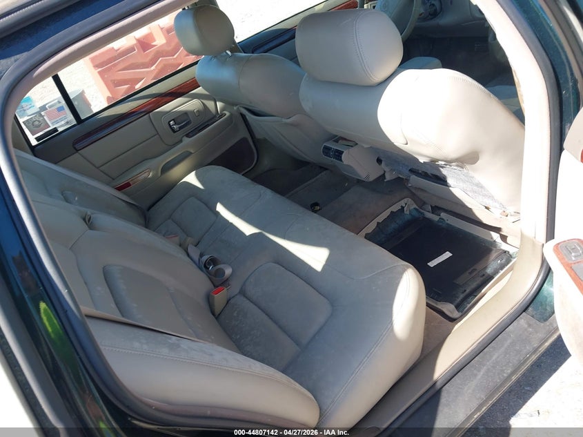 1997 Cadillac Deville Standard VIN: 1G6KD52Y1VU205262 Lot: 44807142