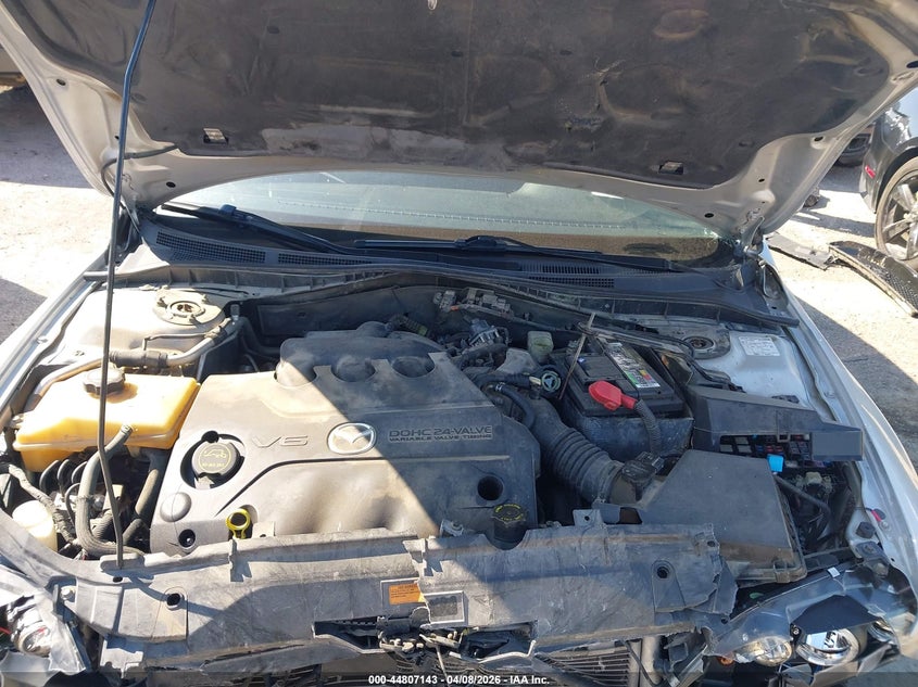 2005 Mazda Mazda6 S Sport VIN: 1YVHP80D455M13527 Lot: 44807143