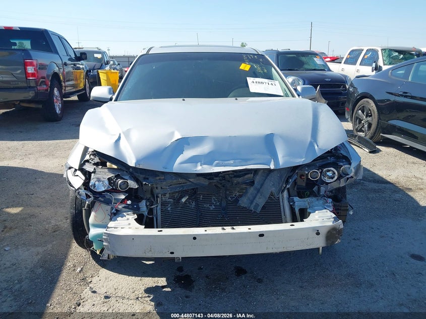 2005 Mazda Mazda6 S Sport VIN: 1YVHP80D455M13527 Lot: 44807143