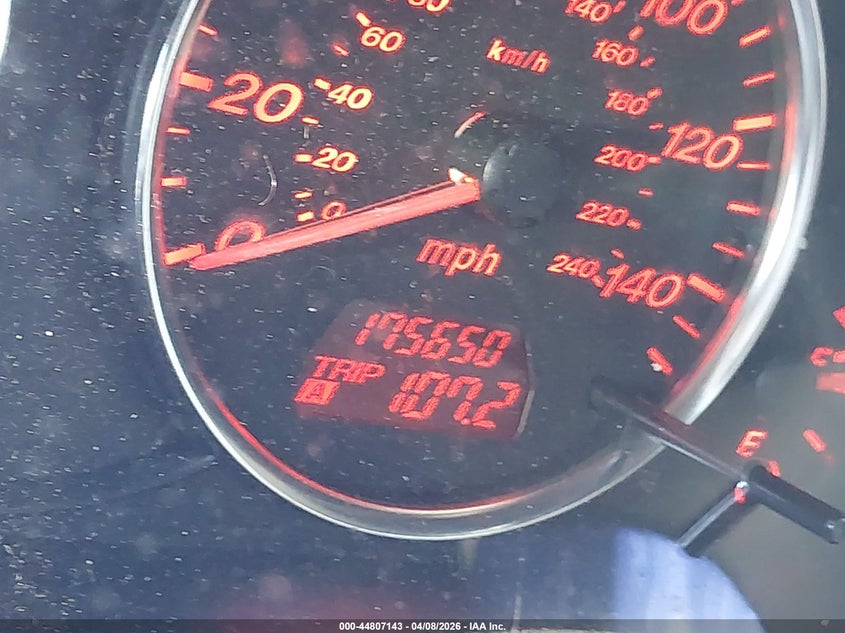 2005 Mazda Mazda6 S Sport VIN: 1YVHP80D455M13527 Lot: 44807143