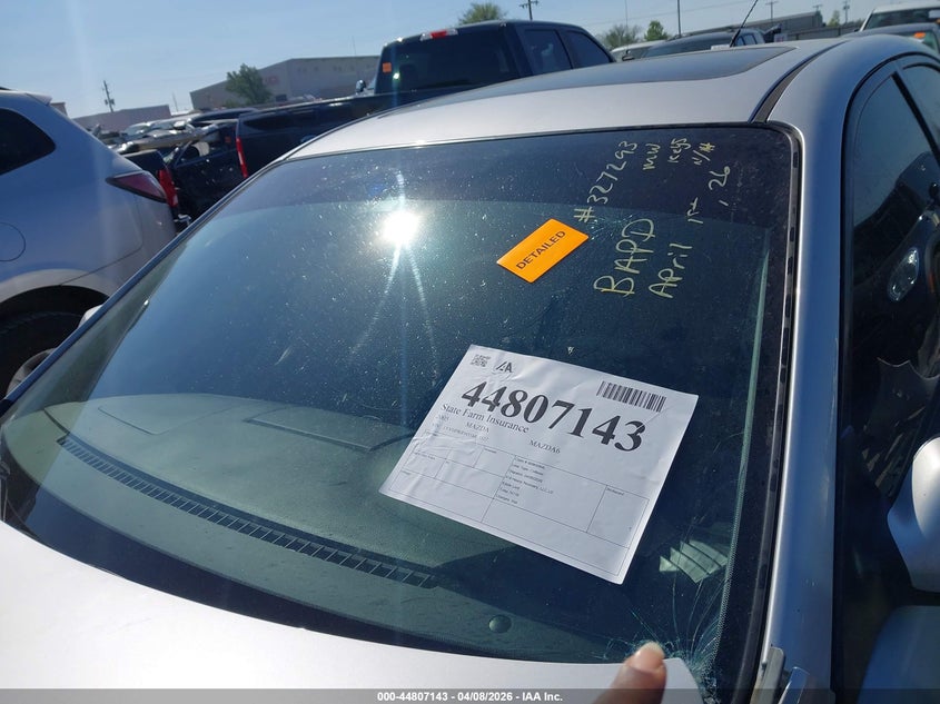 2005 Mazda Mazda6 S Sport VIN: 1YVHP80D455M13527 Lot: 44807143