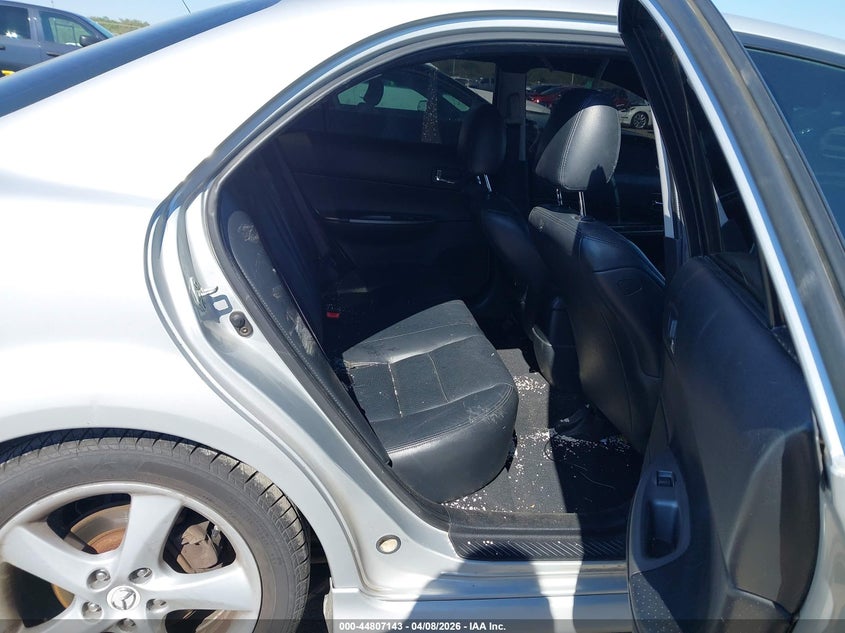 2005 Mazda Mazda6 S Sport VIN: 1YVHP80D455M13527 Lot: 44807143