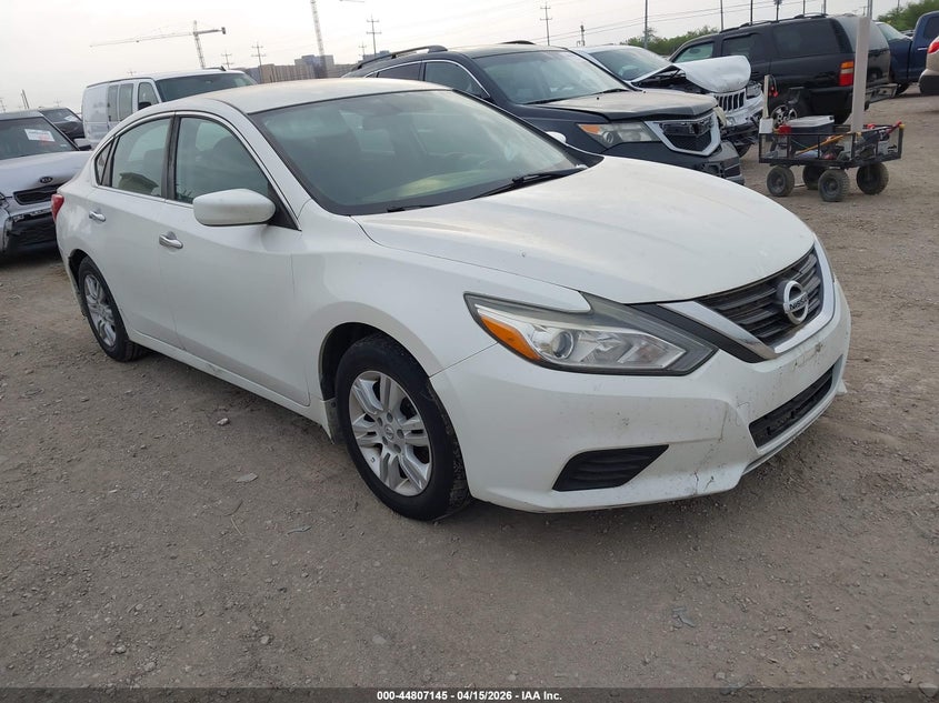 2016 Nissan Altima 2.5 S