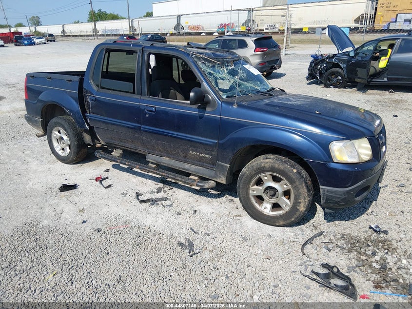 2002 Ford Explorer Sport Trac