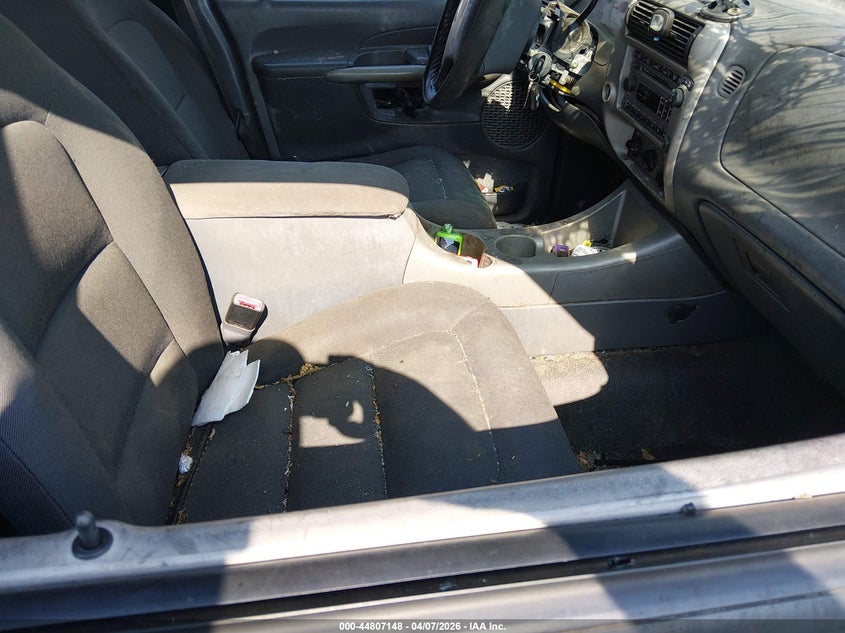 2002 Ford Explorer Sport Trac