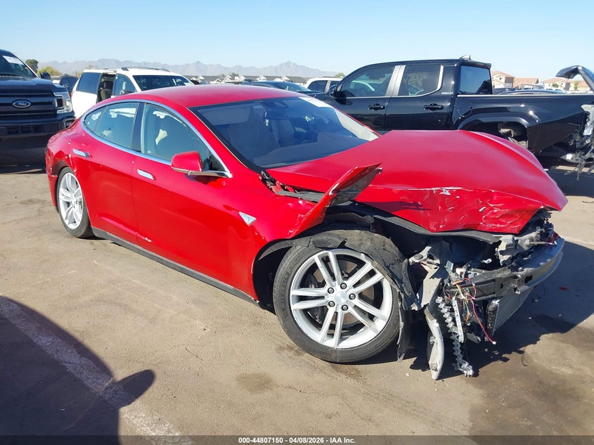 2015 TESLA MODEL S 60/70/85