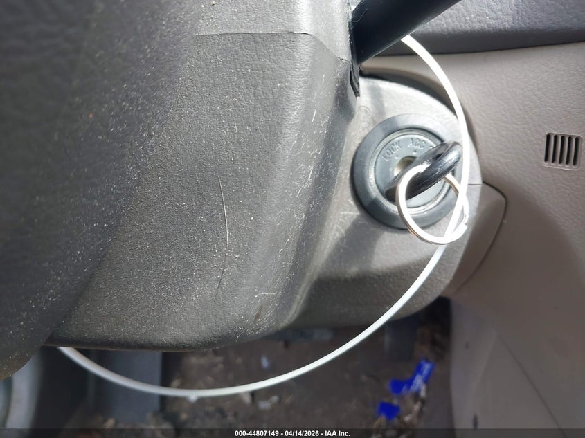 2009 Kia Spectra Ex VIN: KNAFE222395644711 Lot: 44807149