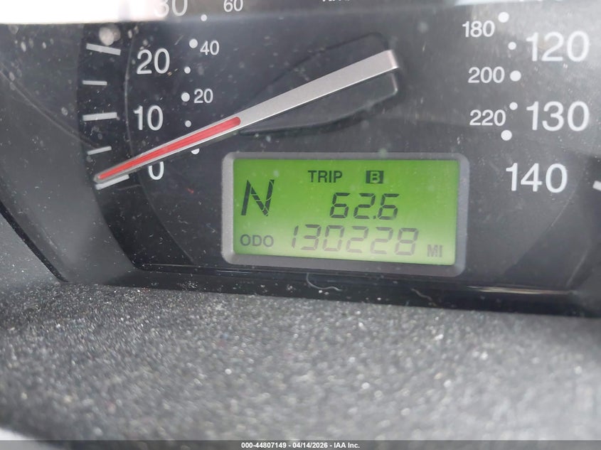 2009 Kia Spectra Ex VIN: KNAFE222395644711 Lot: 44807149