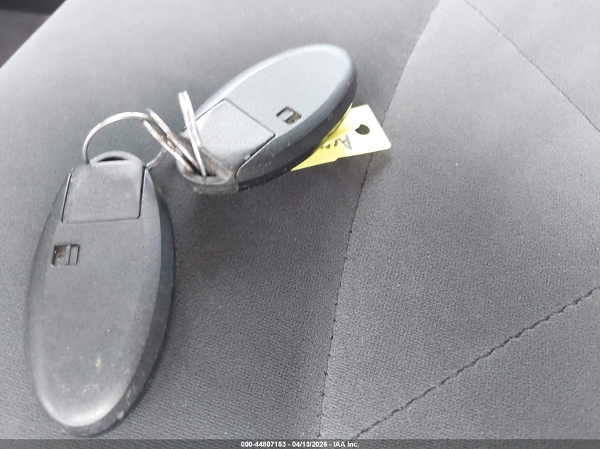 2018 Nissan Armada Sv VIN: JN8AY2ND9J9058839 Lot: 44807153