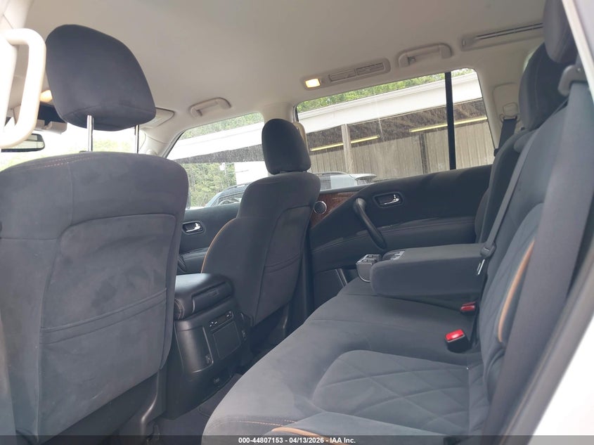 2018 Nissan Armada Sv VIN: JN8AY2ND9J9058839 Lot: 44807153