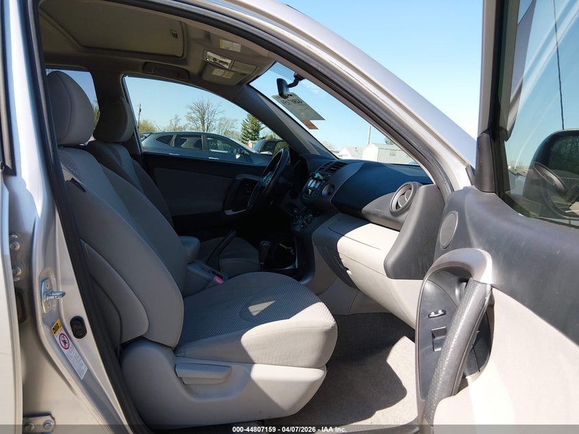 2008 Toyota Rav4 Limited V6