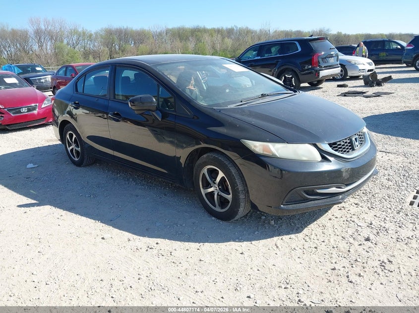2015 Honda Civic Se