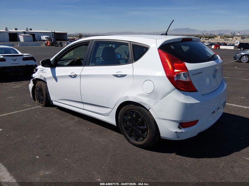 2017 Hyundai Accent Se