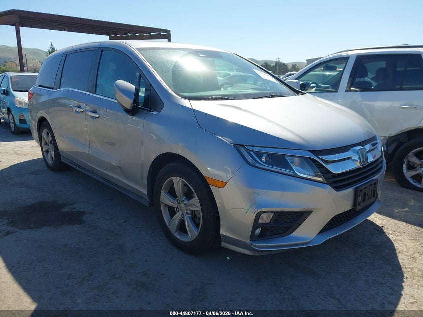 2018 Honda Odyssey Ex-L
