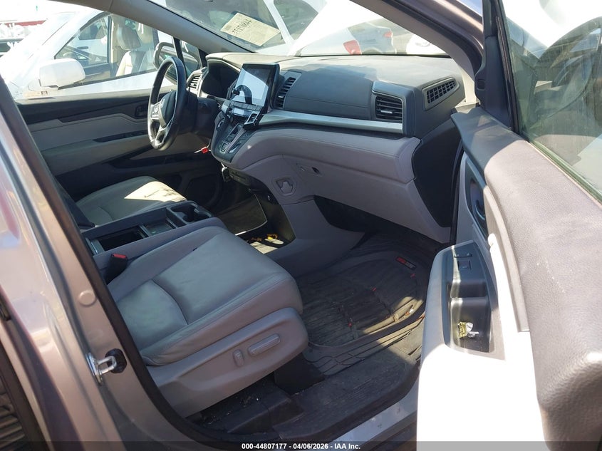 2018 Honda Odyssey Ex-L