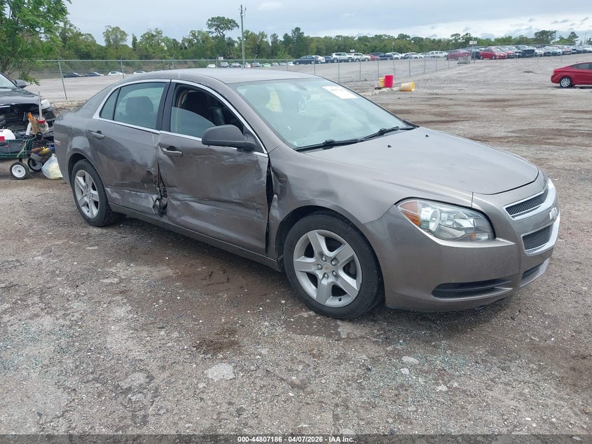 2010 Chevrolet Malibu Ls