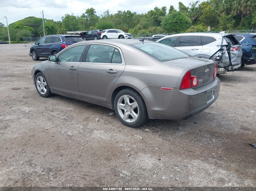 2010 Chevrolet Malibu Ls