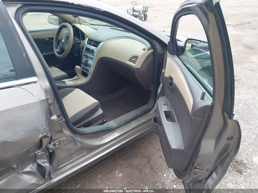 2010 Chevrolet Malibu Ls