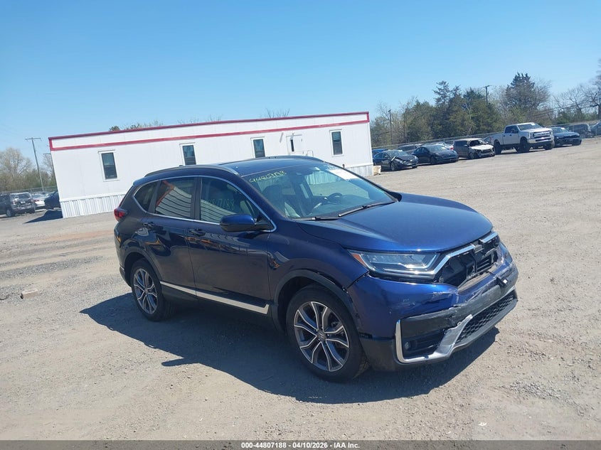 2020 Honda Cr-V Awd Touring