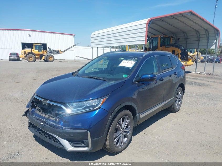 2020 Honda Cr-V Awd Touring