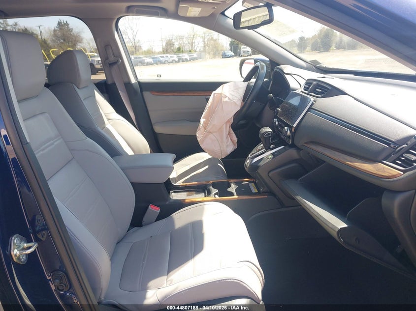 2020 Honda Cr-V Awd Touring