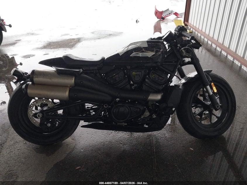 2025 Harley-Davidson Rh1250 S VIN: MLY1ZC415SS300538 Lot: 44807189