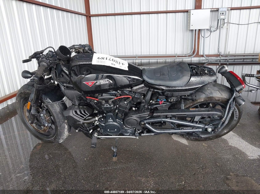 2025 Harley-Davidson Rh1250 S VIN: MLY1ZC415SS300538 Lot: 44807189