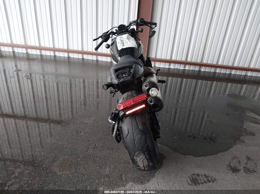 2025 Harley-Davidson Rh1250 S VIN: MLY1ZC415SS300538 Lot: 44807189