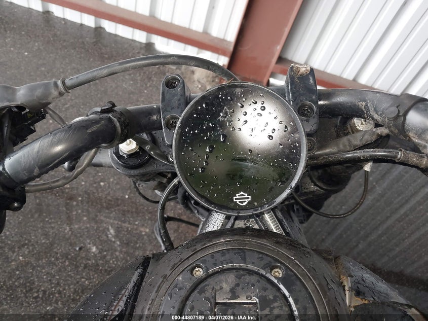 2025 Harley-Davidson Rh1250 S VIN: MLY1ZC415SS300538 Lot: 44807189