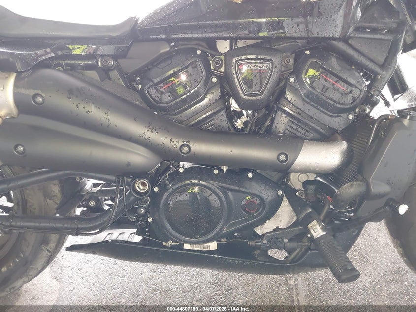 2025 Harley-Davidson Rh1250 S VIN: MLY1ZC415SS300538 Lot: 44807189