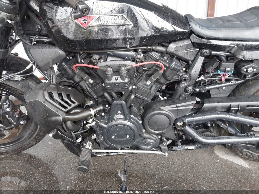 2025 Harley-Davidson Rh1250 S VIN: MLY1ZC415SS300538 Lot: 44807189