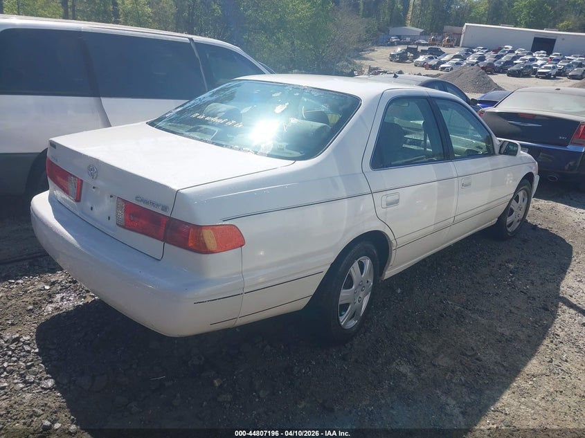 2000 Toyota Camry Le