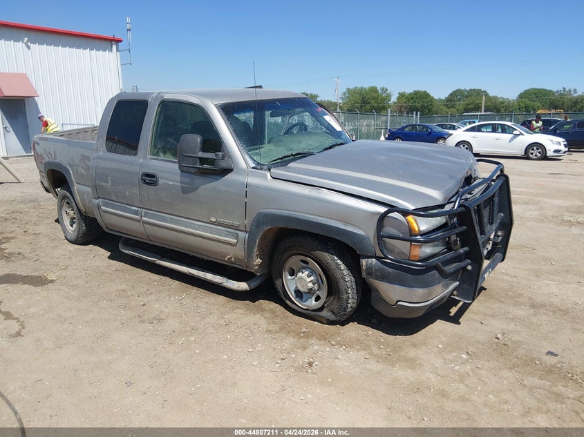 2003 CHEVROLET SILVERADO 2500HD