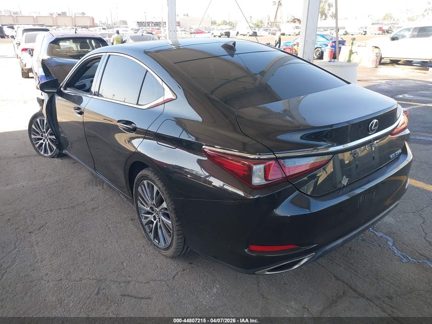 2019 Lexus Es 350