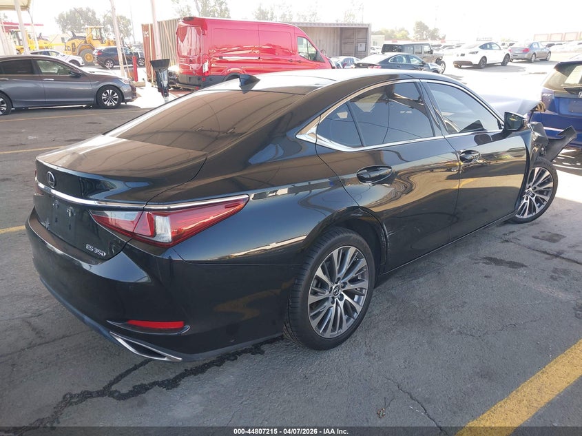2019 Lexus Es 350