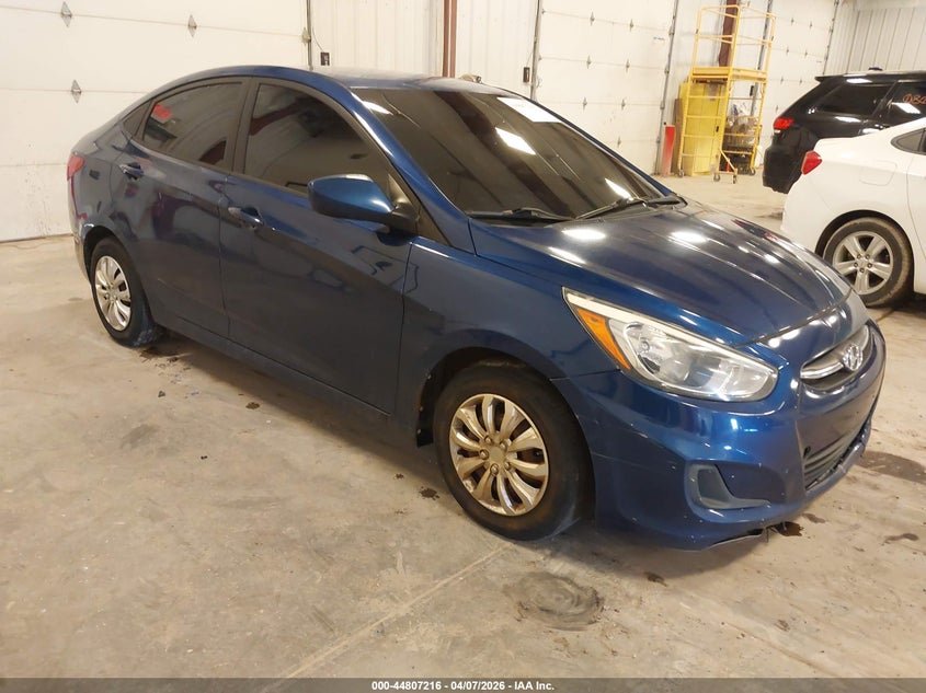 2015 Hyundai Accent Gls