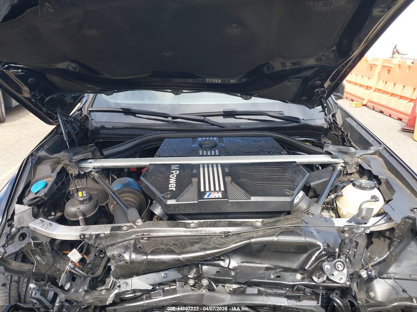 2020 BMW X4 M Competition VIN: 5YMUJ0C0XLLA99708 Lot: 44807222