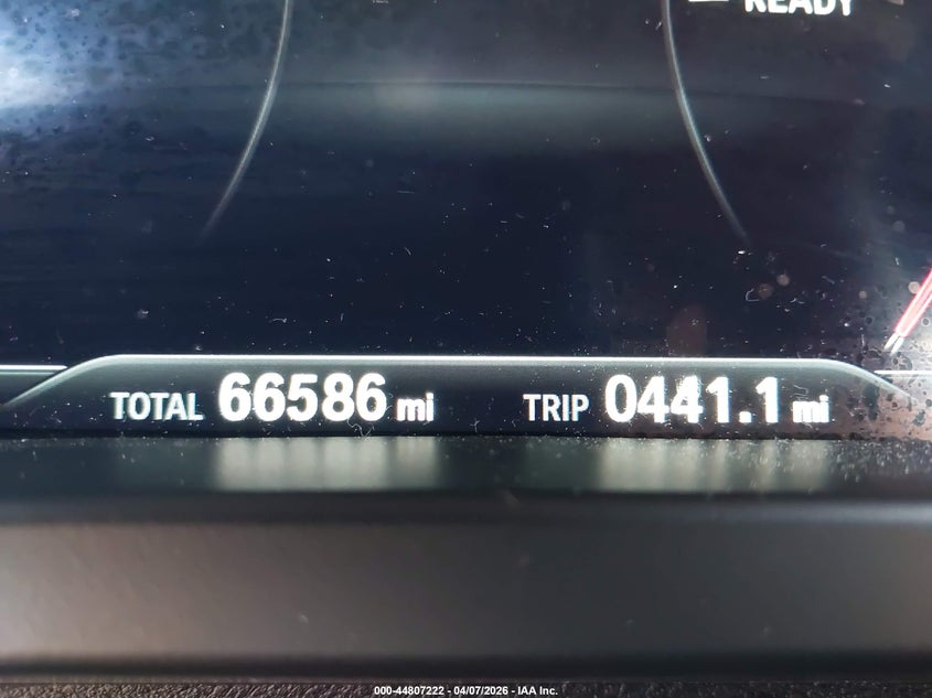 2020 BMW X4 M Competition VIN: 5YMUJ0C0XLLA99708 Lot: 44807222