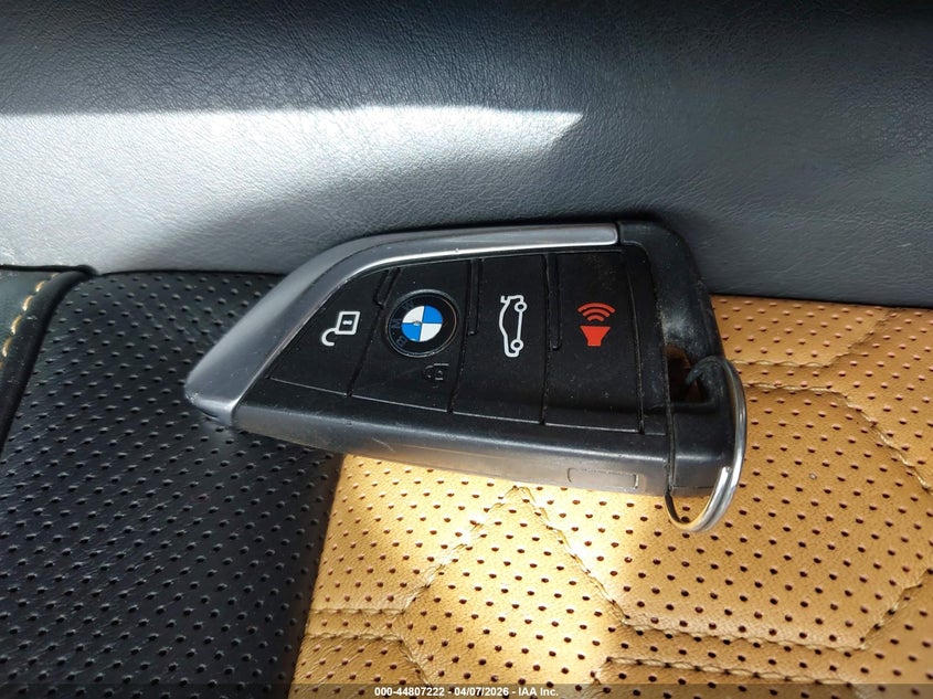 2020 BMW X4 M Competition VIN: 5YMUJ0C0XLLA99708 Lot: 44807222