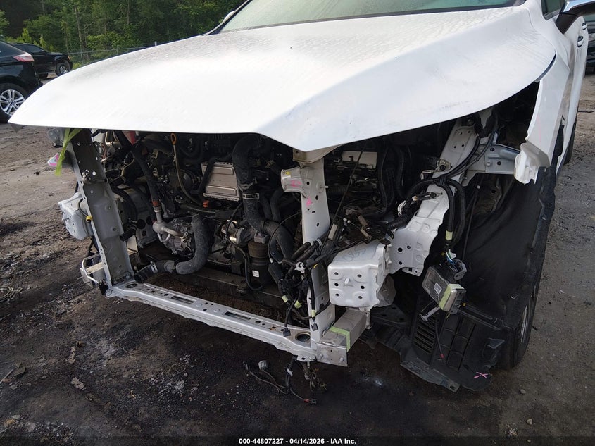 2023 Lexus Rx 2.4 Rx 350 Luxury white Lot 111044807227 Vin 2T2BAMBA5PC014748