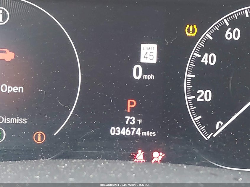 VIN 1HGCV1F34NA093341 2022 HONDA ACCORD SPORT