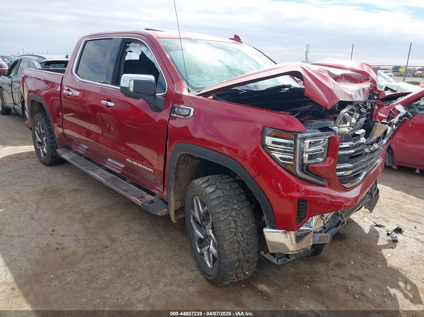 2025 Gmc Sierra 1500
